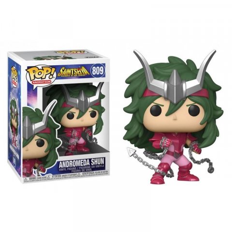 neuveden: Funko POP Animation: Saint Seiya - Andromeda Shun