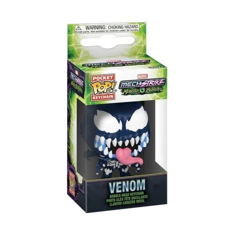 neuveden: Funko POP Keychain: Monster Hunters - Venom (klíčenka)
