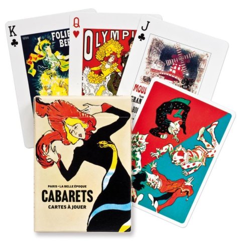 neuveden: Poker Cabarets neuveden: Poker Cabarets