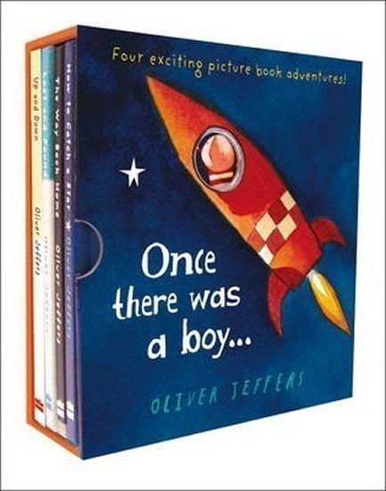 Jeffers Oliver: Once There Was A Boy