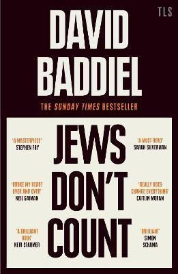 Baddiel David: Jews Don´t Count Baddiel David: Jews Don´t Count
