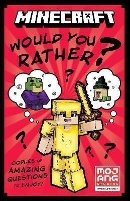 Mojang AB: Minecraft Would You Rather