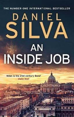 Silva Daniel: Inside Job