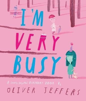Jeffers Oliver: I´m Very Busy