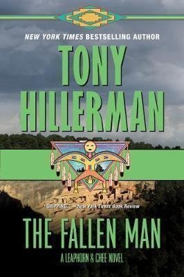 Hillerman Tony: The Fallen Man