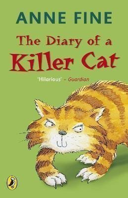 Fine Anne: The Diary of a Killer Cat
