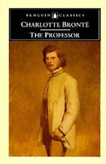 Bronteová Charlotte: The Professor