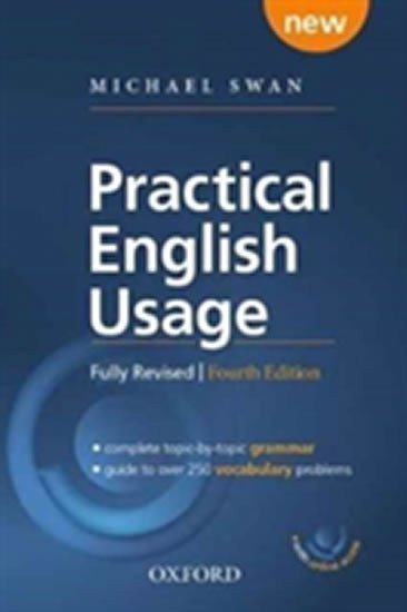 Swan Michael: Practical English Usage with Online Access (4th)