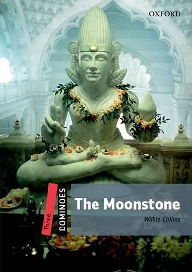 Collins Wilkie: Dominoes 3 The Moonstone (2nd)