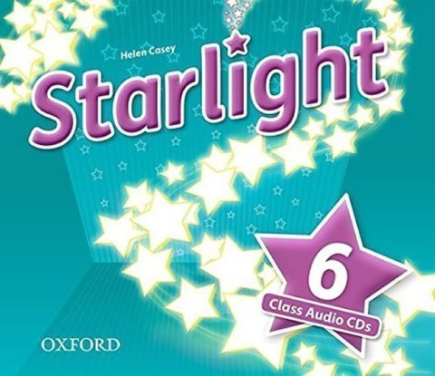 Casey Helen: Starlight 5 Class Audio CD
