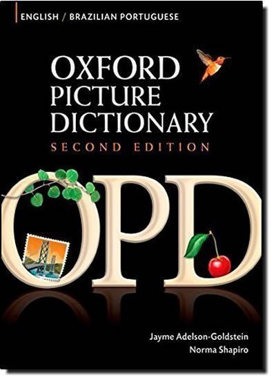 Adelson-Goldstein Jayme: Oxford Picture Dictionary English/Brazilian Portuguese (2nd)