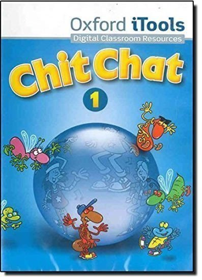 Strange Derek: New Chatterbox 1 iTools CD-ROM