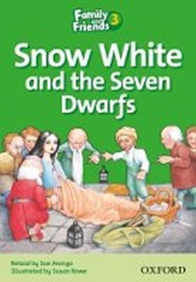 Arengo Sue: Family and Friends Reader 3a Snow White