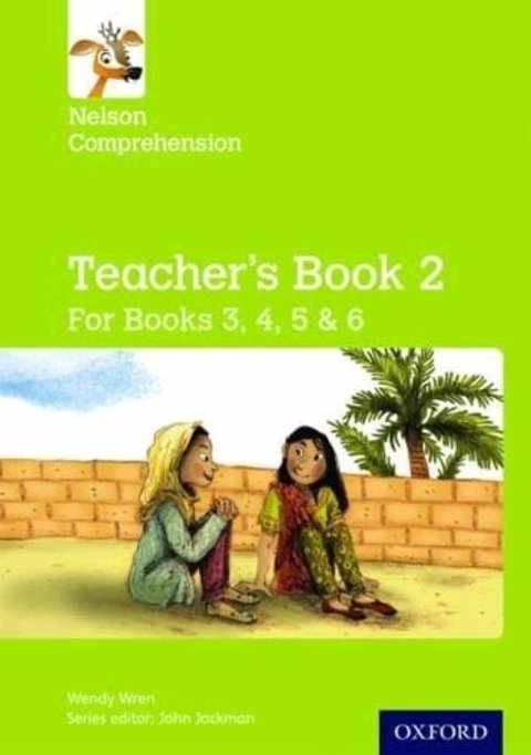 Wren Wendy: Nelson Comprehension Teacher´s Book 2 / For Books 3, 4, 5 & 6