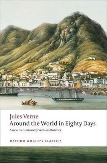 Verne Jules: Around the World in Eighty Days