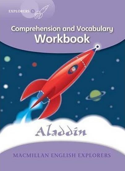 Bowen Mary: Explorers 5: Aladdin Workbook