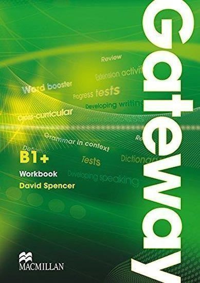 Spencer David: Gateway B1+ WB