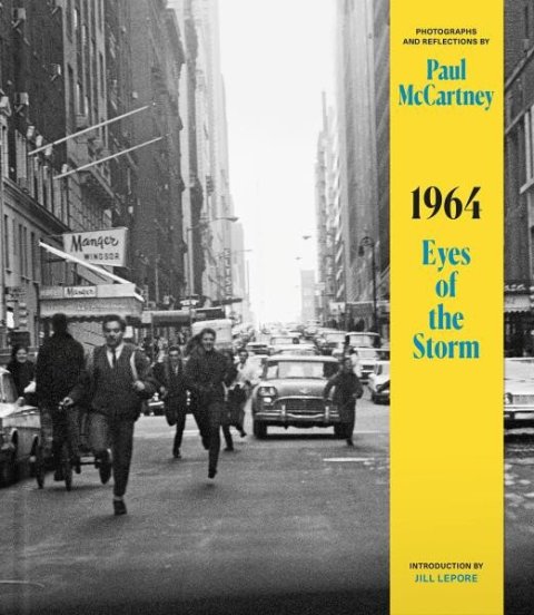 McCartney Paul: 1964: Eyes of the Storm
