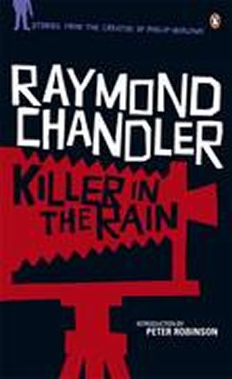Chandler Raymond: Killer in the Rain