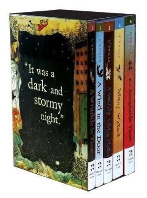 L'Engle Madeleine: Wrinkle in Time Quintet