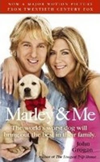 Grogan John: Marley & Me (film tie-in)