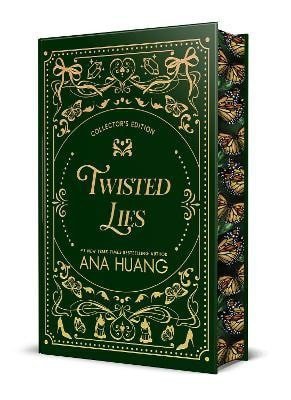 Huang Ana: Twisted Lies
