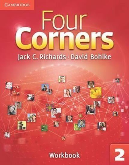Richards Jack C.: Four Corners 2: Workbook