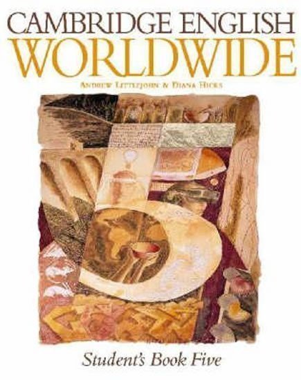Littlejohn Andrew: Cambridge English Worldwide Level 5: Student´s Book