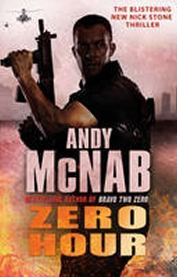 McNab Andy: Zero Hour