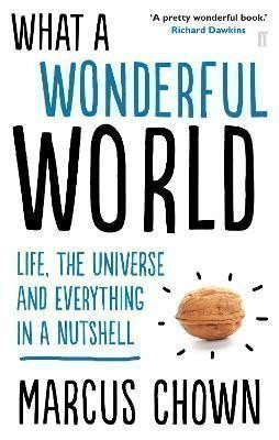 Chown Marcus: What a Wonderful World
