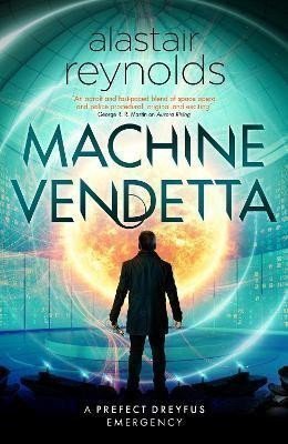 Reynolds Alastair: Machine Vendetta