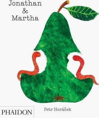 Horáček Petr: Jonathan and Martha