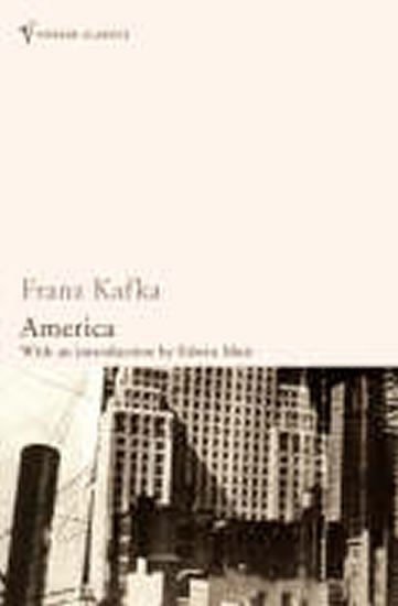 Kafka Franz: America