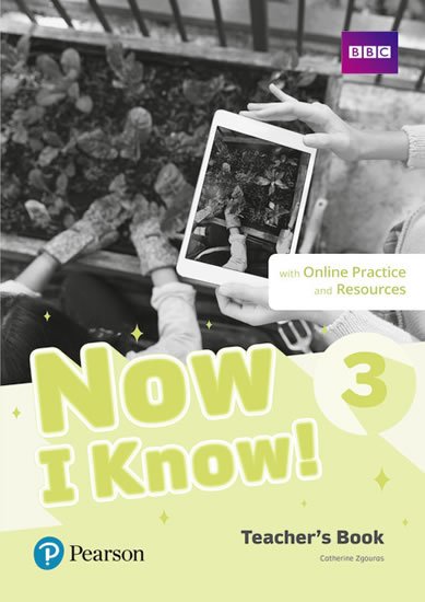 Zgouras Catherine: Now I Know 3 Teacher´s Book with Online Practice