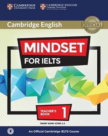 Wijayatilake Claire: Mindset for IELTS Level 1 Teacher´s Book with Class Audio