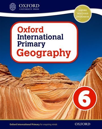 Jennings Terry: Oxford International Geography: Oxford International Primary Geography Stud