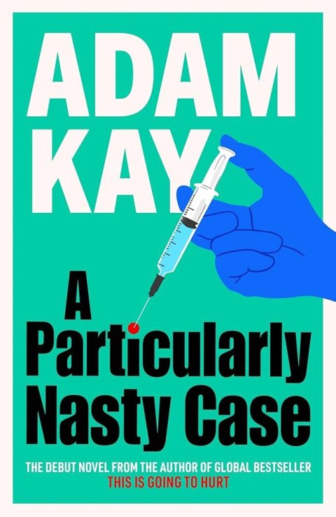 Kay Adam: Particularly Nasty Case Kay Adam: Particularly Nasty Case