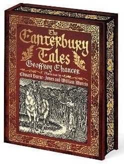 Chaucer Geoffrey: Canterbury Tales