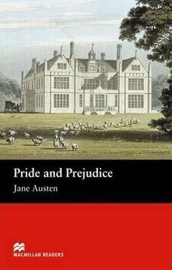 Austenová Jane: Macmillan Readers Intermediate: Pride & Prejudice