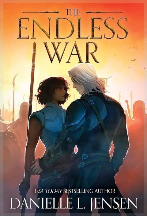 Jensen Danielle L.: The Endless War