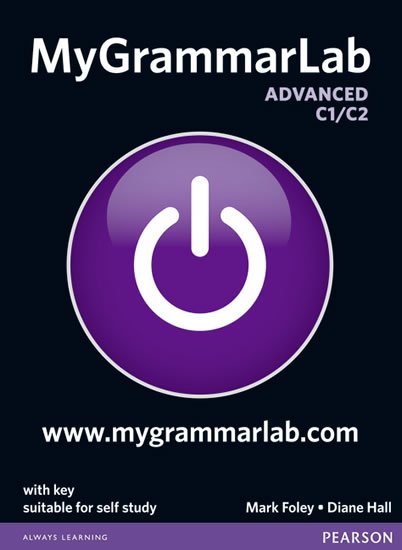 Hall Diane: MyGrammarLab Advanced w/ MyEnglishLab Pack (w/ key) Hall Diane: MyGrammarLab Advanced w/ MyEnglishLab Pack (w/ key)
