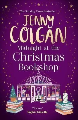 Colganová Jenny: Midnight at the Christmas Bookshop