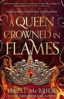 -: Queen Crowned in Flames