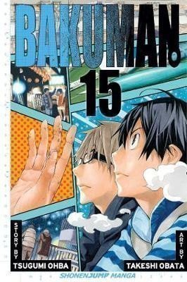 Ohba Tsugumi: Bakuman 15