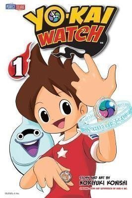 Konishi Noriyuki: Yo-Kai Watch 1