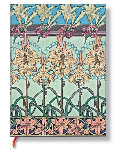 neuveden: Zápisník - Tiger Lily, micro 70x90