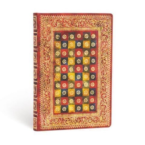 neuveden: Zápisník Paperblanks - Fiamma, Mini / nelinkovaný