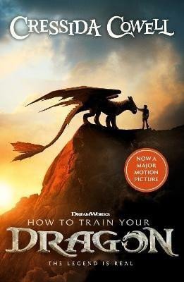 Cowellová Cressida: How to Train Your Dragon 2025 FILM TIE-IN EDITION Cowellová Cressida: How to Train Your Dragon 2025 FILM TIE-IN EDITION