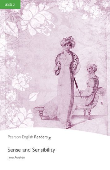 Austenová Jane: PER | Level 3: Sense and Sensibility Bk/MP3 Pack Austenová Jane: PER | Level 3: Sense and Sensibility Bk/MP3 Pack
