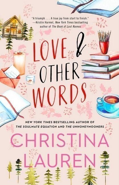 Laurenová Christina: Love and Other Words